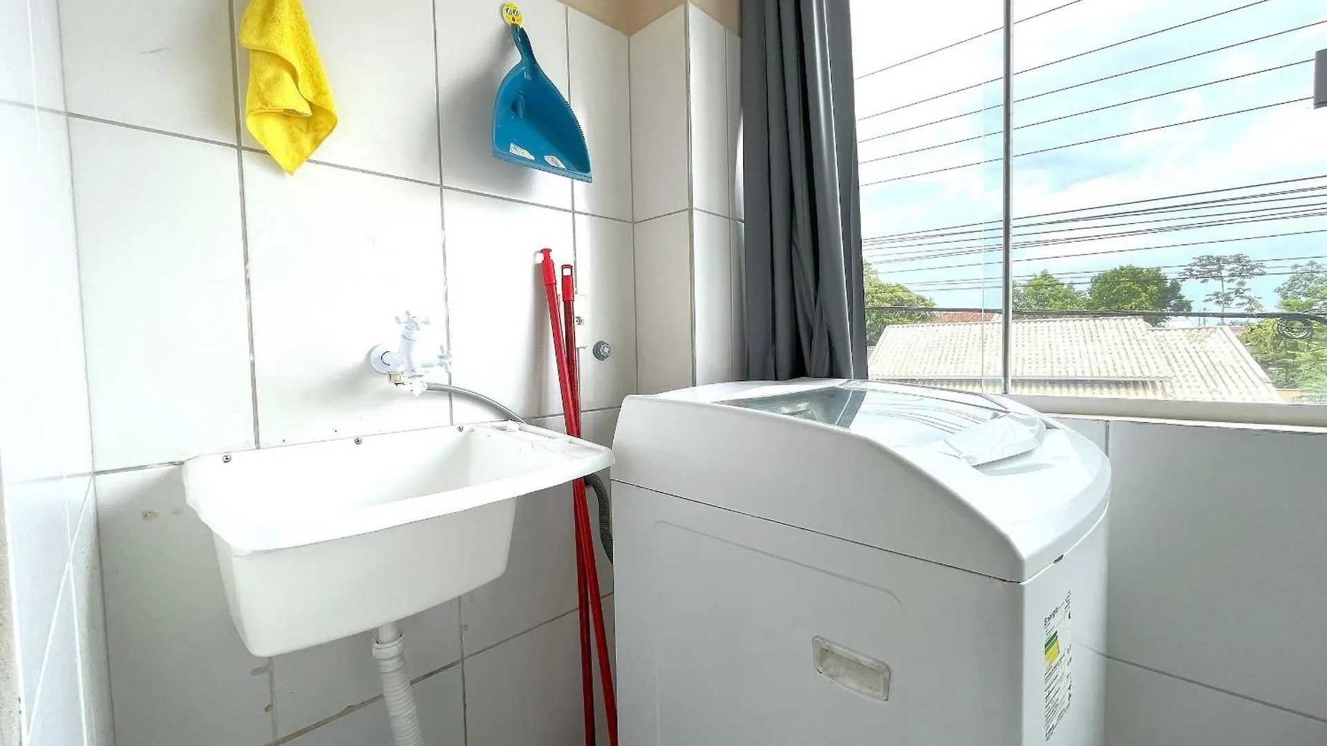 Appartement Centro De Barra Velha - 550M Do Mar