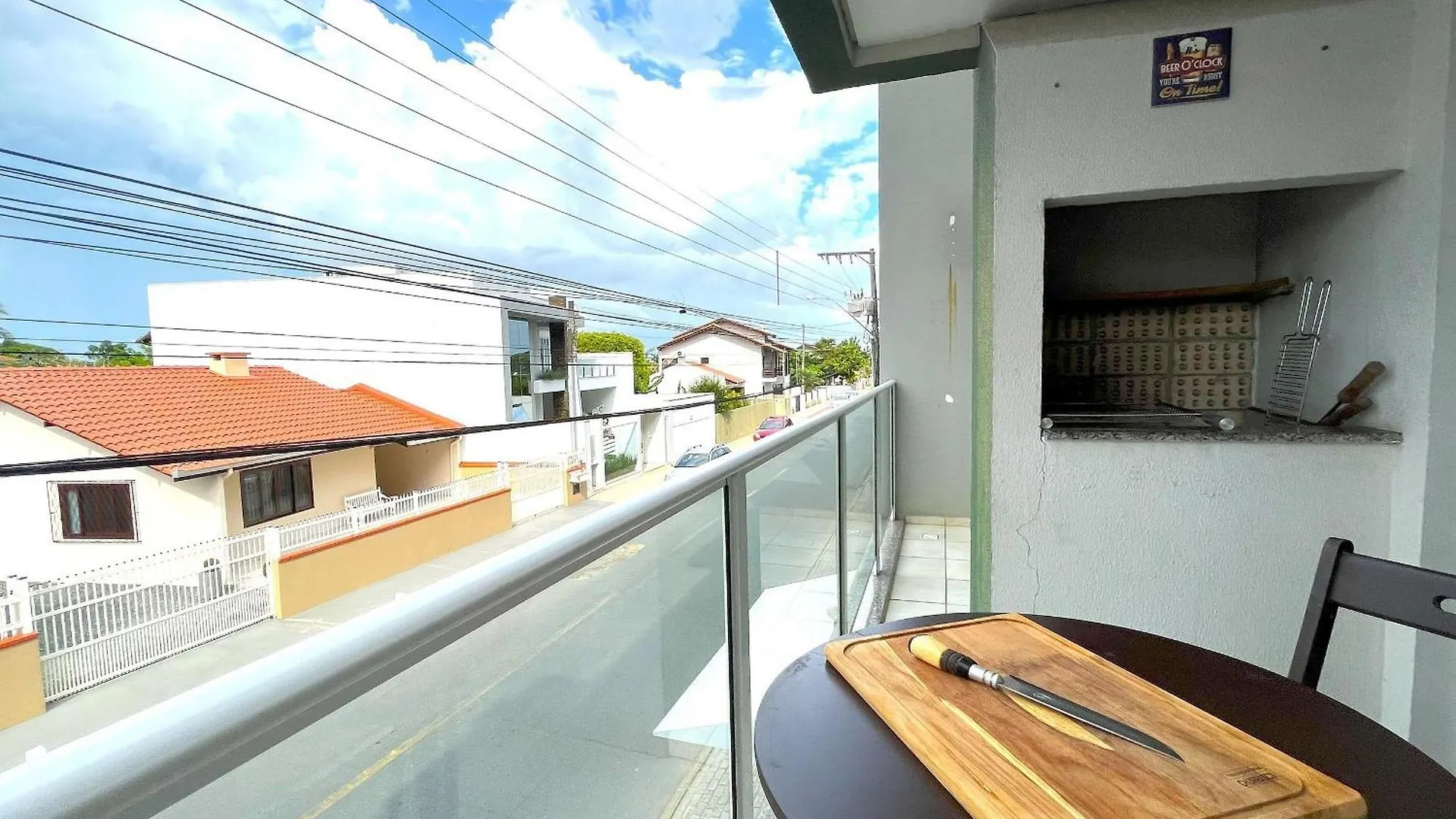 Appartement Centro De Barra Velha - 550M Do Mar