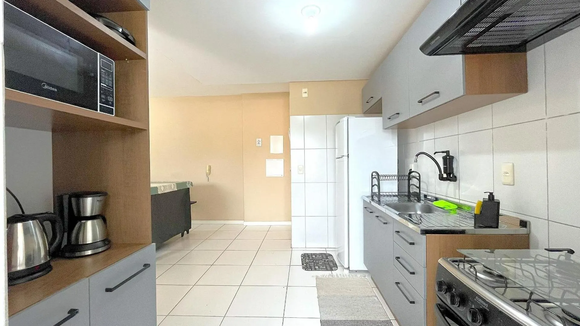 Appartement Centro De Barra Velha - 550M Do Mar Brésil