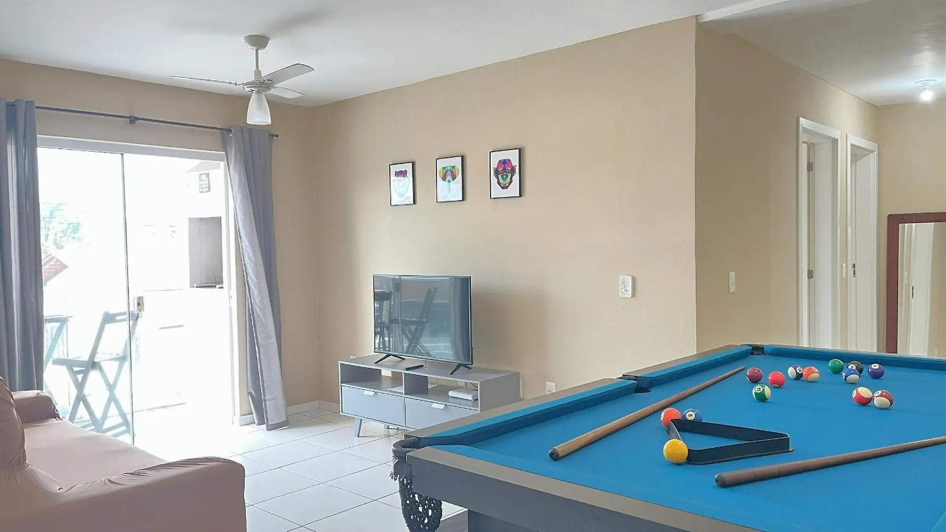 Appartement Centro De Barra Velha - 550M Do Mar  Barra Velha (Santa Catarina)